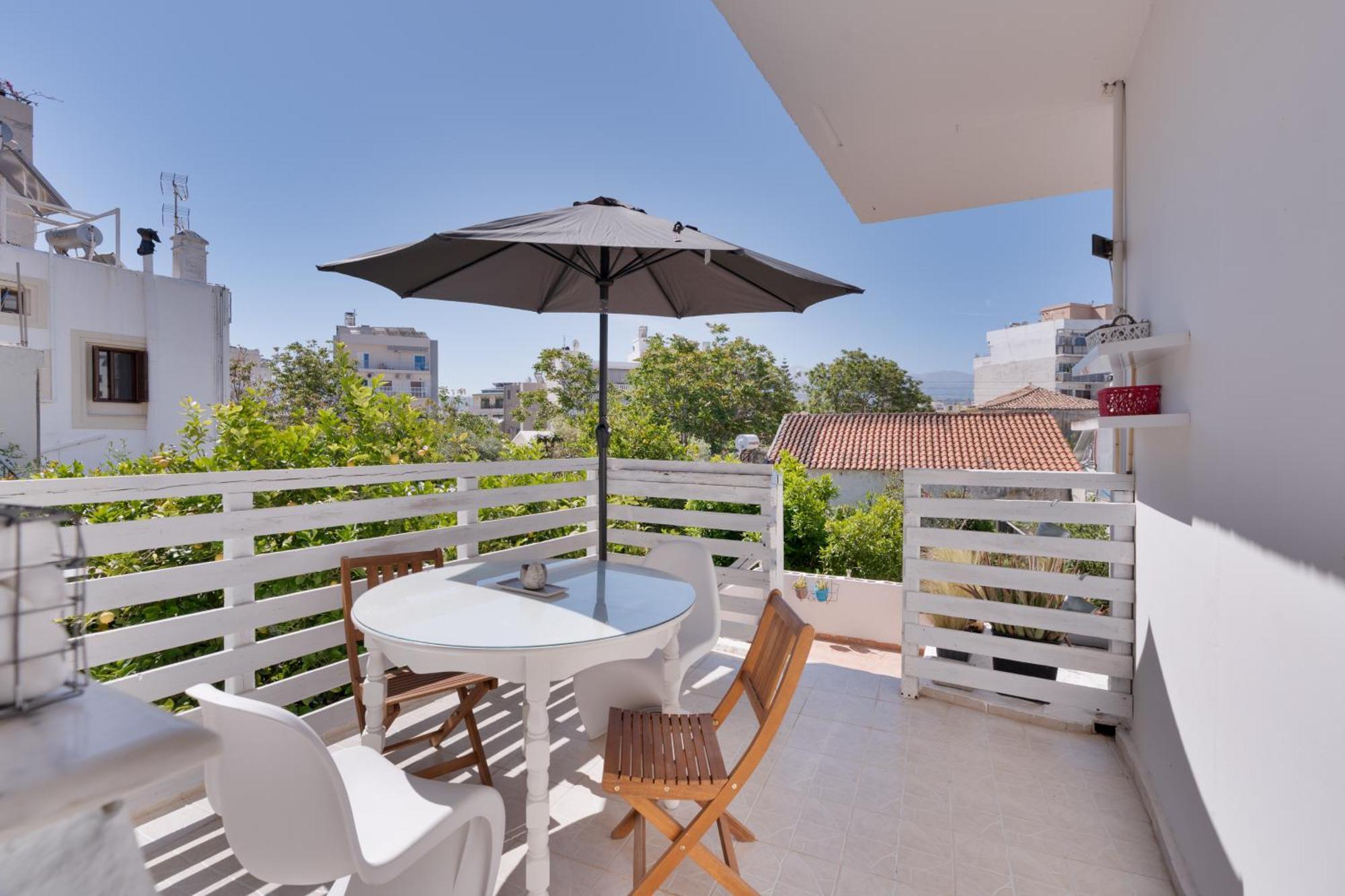 Lilian'S House Villa Chania  Exterior photo
