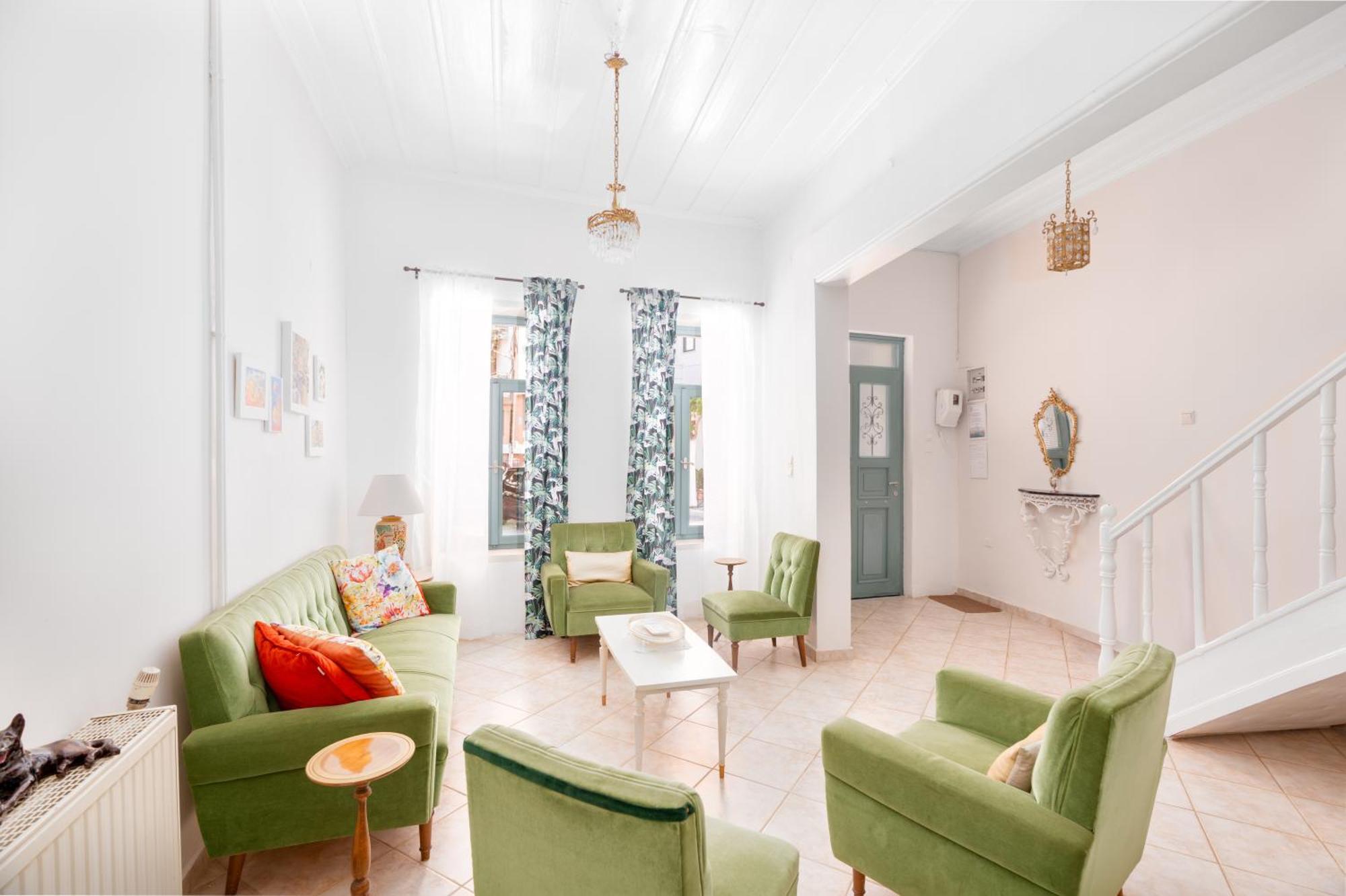 Lilian'S House Villa Chania  Exterior photo