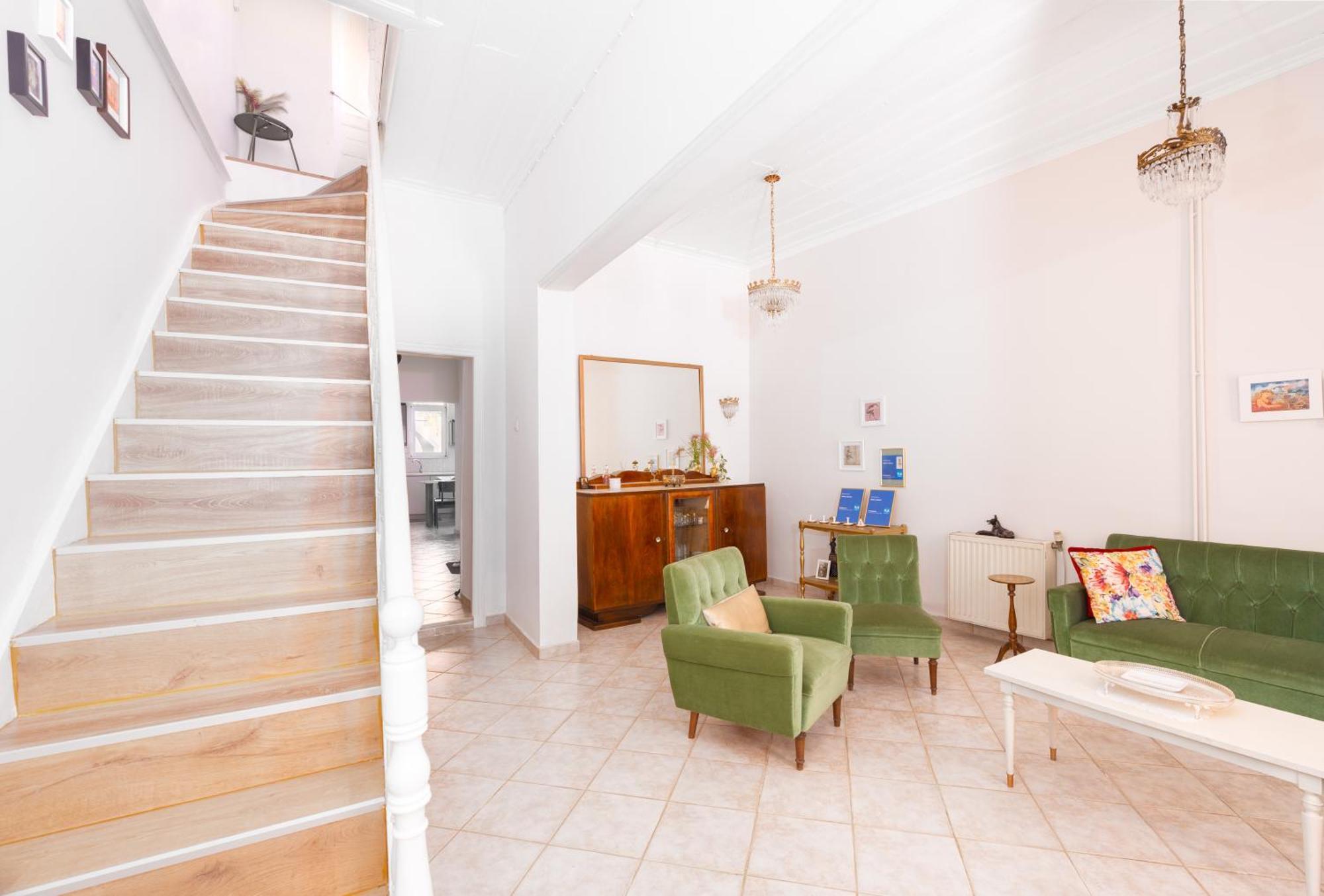 Lilian'S House Villa Chania  Exterior photo