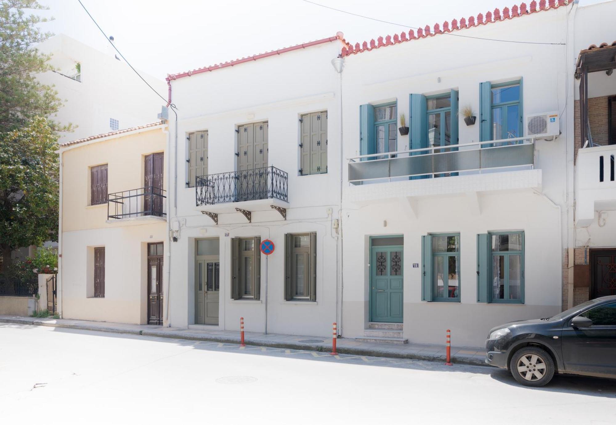 Lilian'S House Villa Chania  Exterior photo